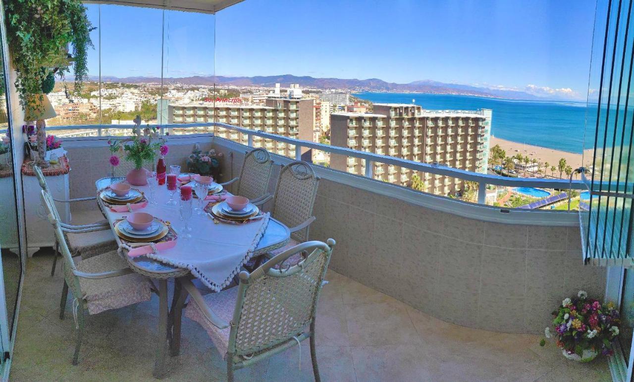 Malaga Paradise Home Torremolinos Esterno foto