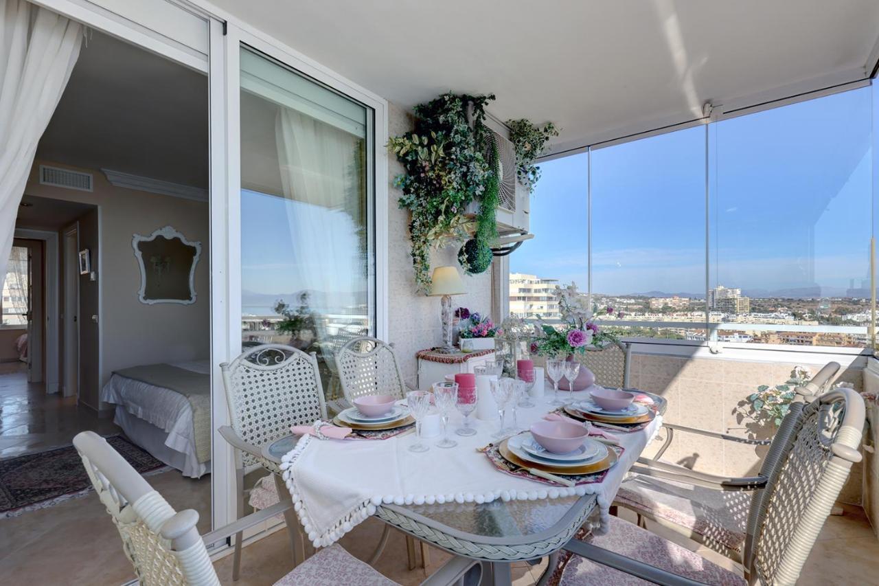Malaga Paradise Home Torremolinos Esterno foto