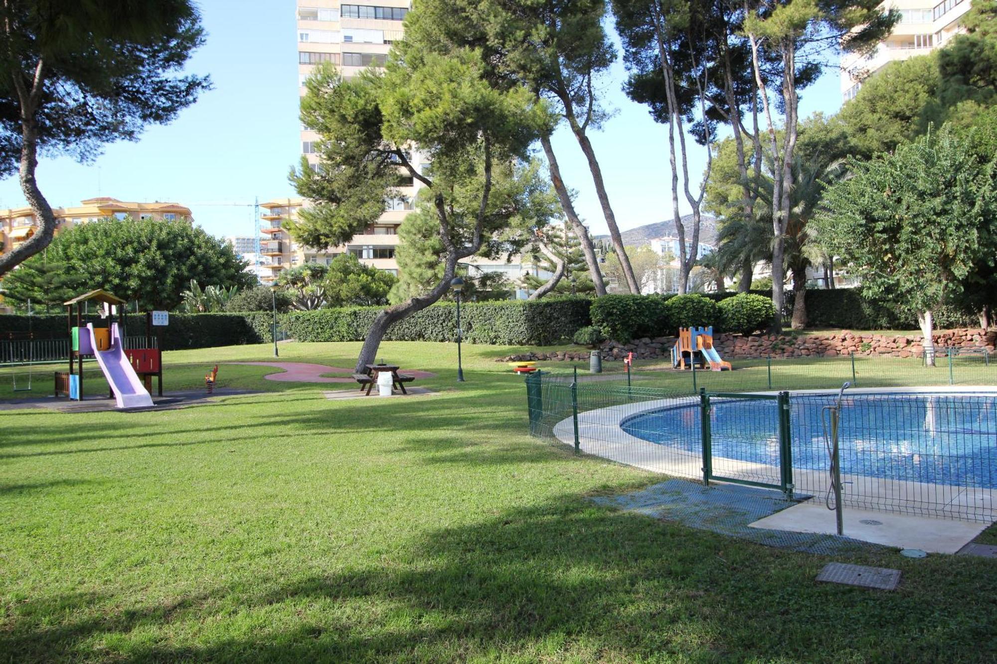 Malaga Paradise Home Torremolinos Esterno foto