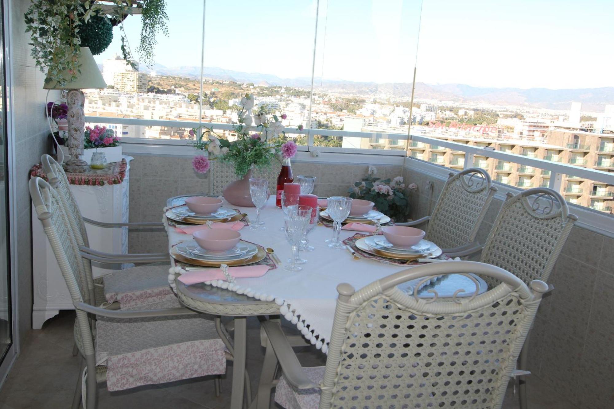 Malaga Paradise Home Torremolinos Esterno foto