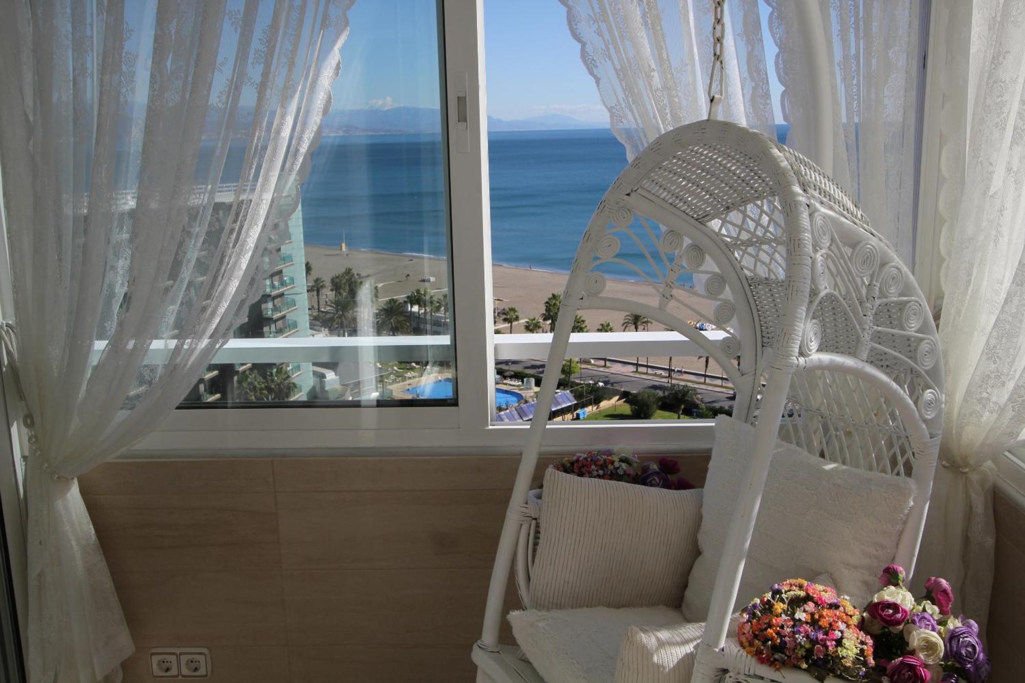 Malaga Paradise Home Torremolinos Esterno foto